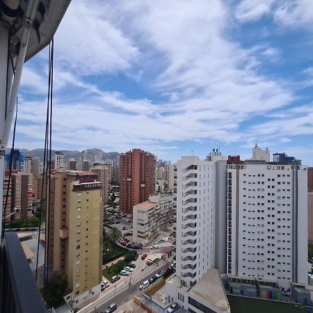 Apartamento Acacias IV 15 If Бенидорм Екстериор снимка