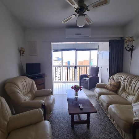 Apartamento Acacias IV 15 If Бенидорм Екстериор снимка