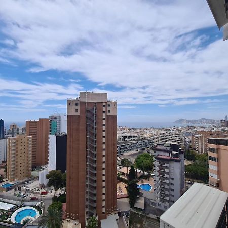 Apartamento Acacias IV 15 If Бенидорм Екстериор снимка