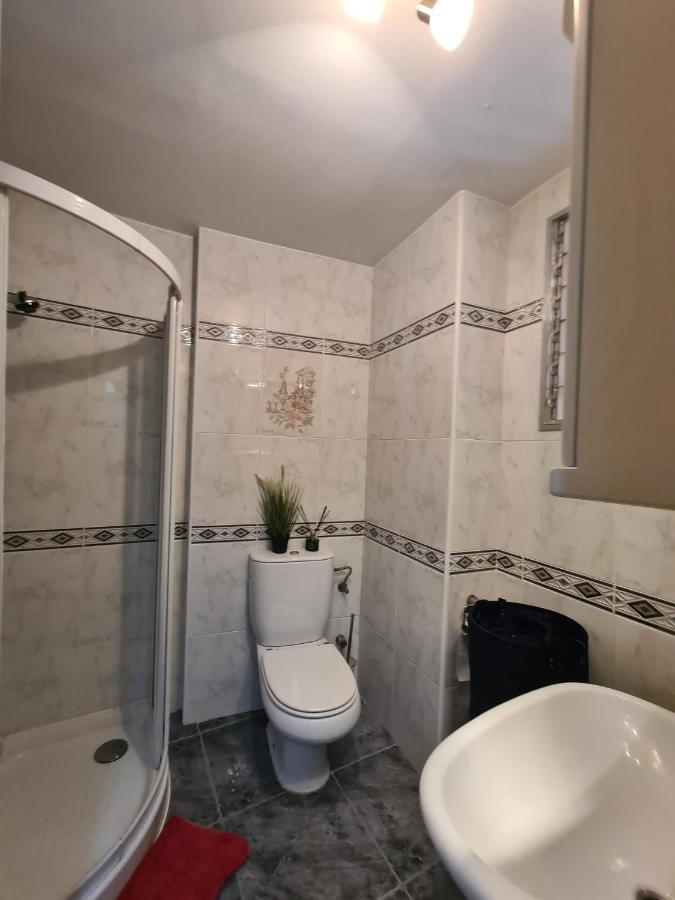 Apartamento Acacias IV 15 If Бенидорм Екстериор снимка