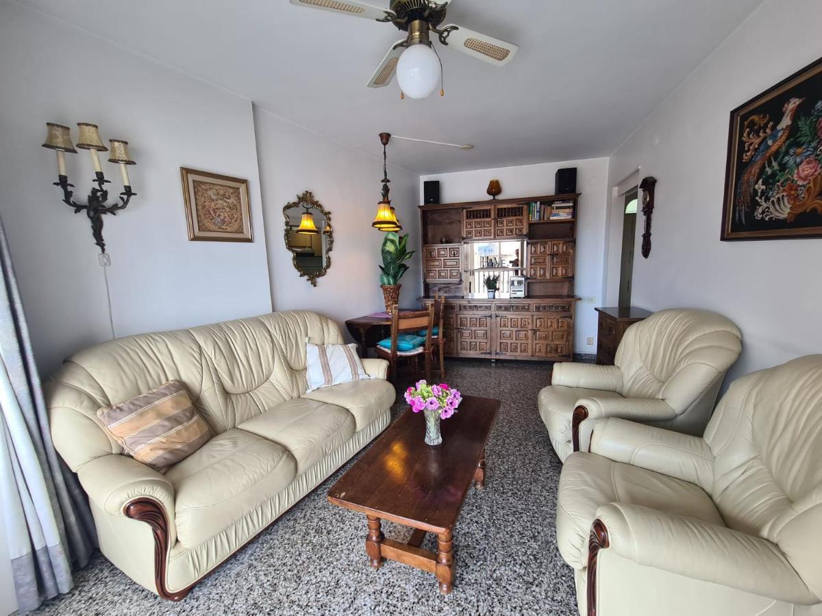 Apartamento Acacias IV 15 If Бенидорм Екстериор снимка