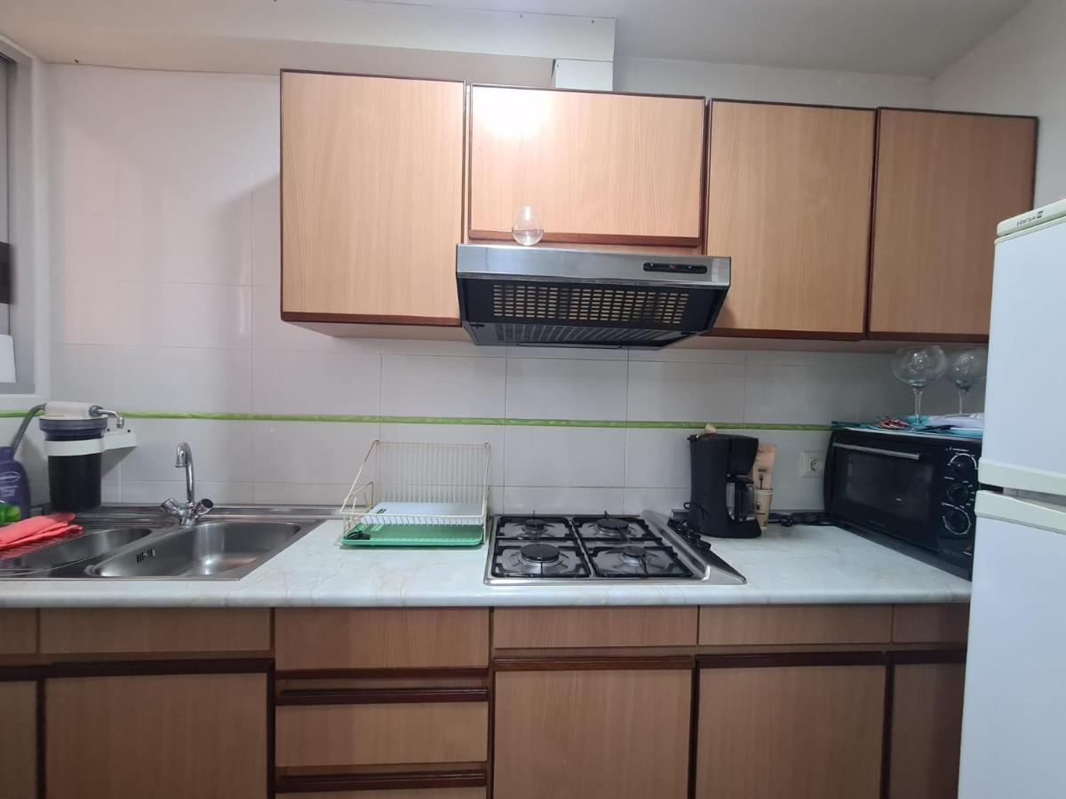 Apartamento Acacias IV 15 If Бенидорм Екстериор снимка