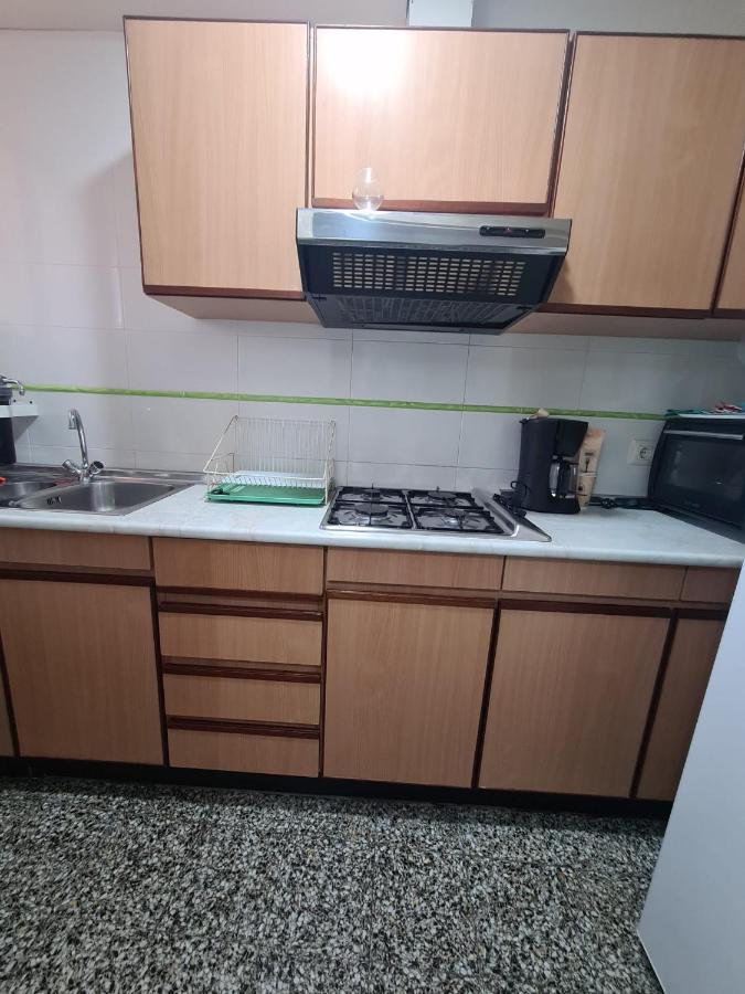 Apartamento Acacias IV 15 If Бенидорм Екстериор снимка